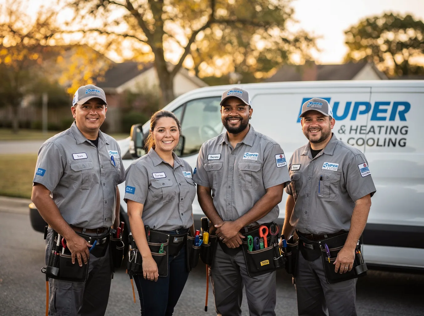 Hvac Repair company in Weyerhaeuser, WI