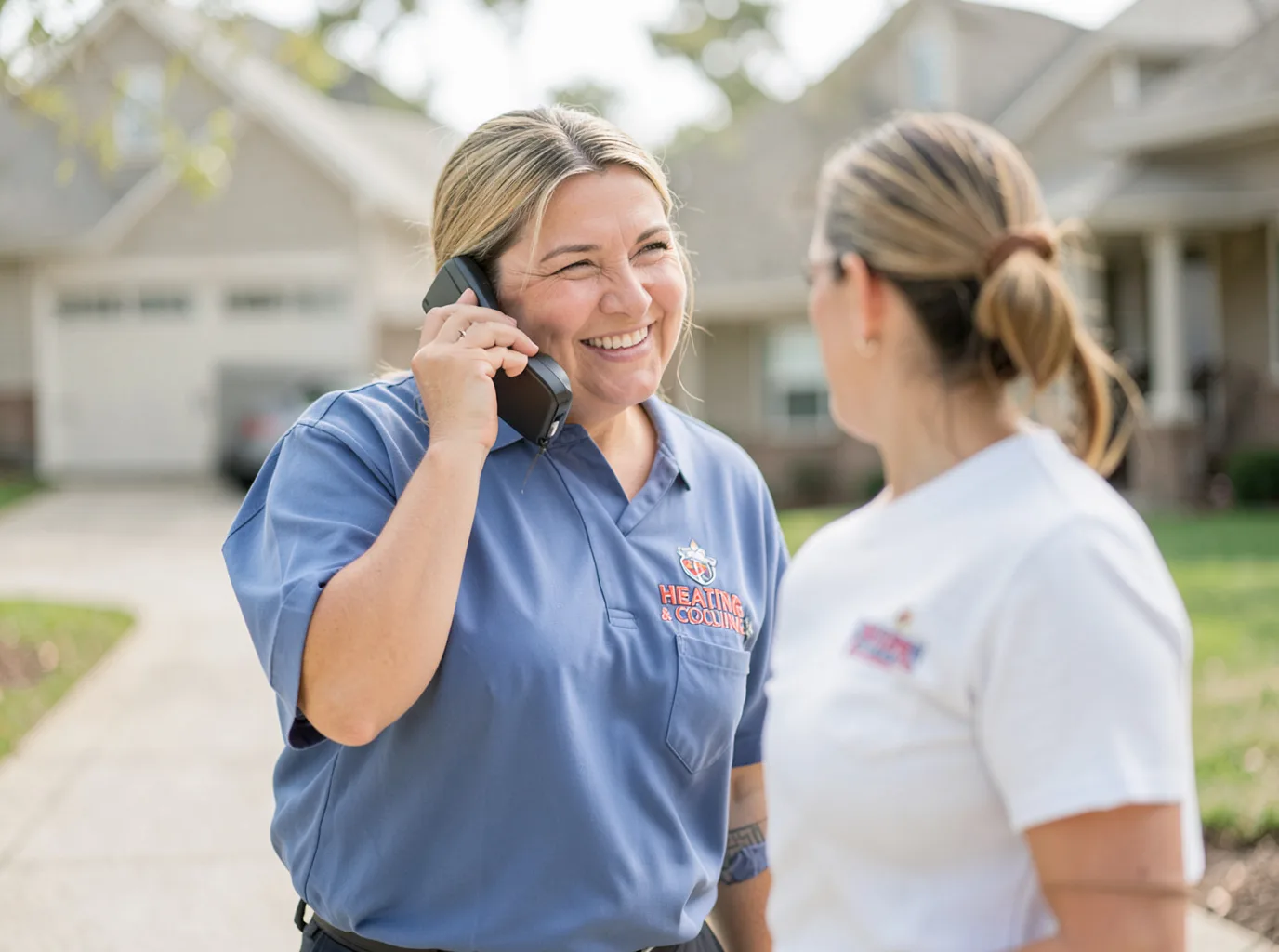 Hvac Repair Weyerhaeuser, WI FAQs